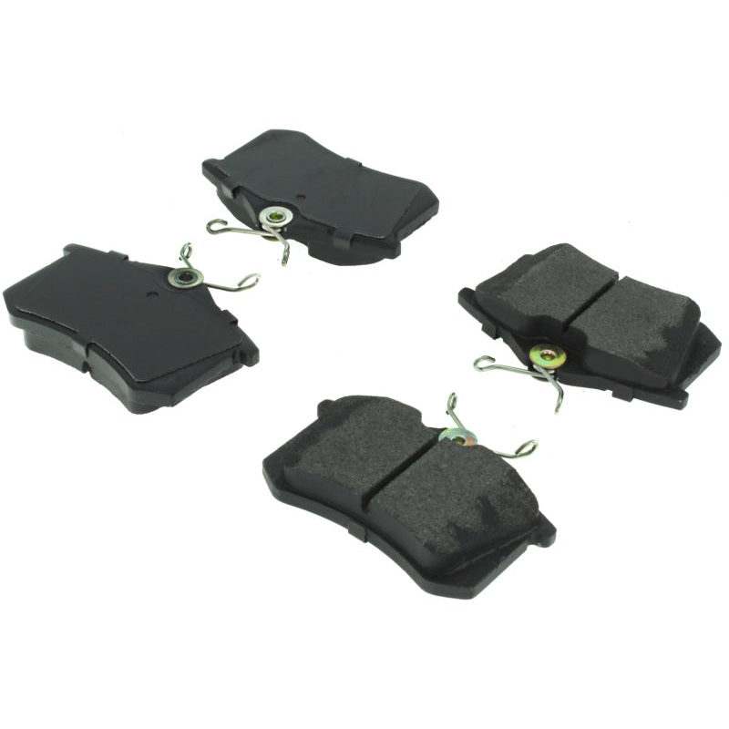 StopTech 02-08 Audi A4 Quattro / 2/99-02 Audi S4 / 93-10 VW Golf GL/GLS Performance Rear Brake Pads