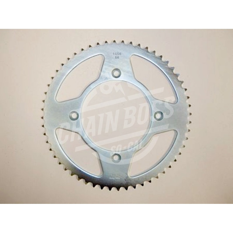 Sunstar 2-145656 56-Teeth 420 Chain Size Rear Steel Sprocket Default Title