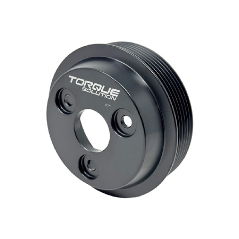 Torque Solution 15-21 Subaru WRX Water Pump Pulley
