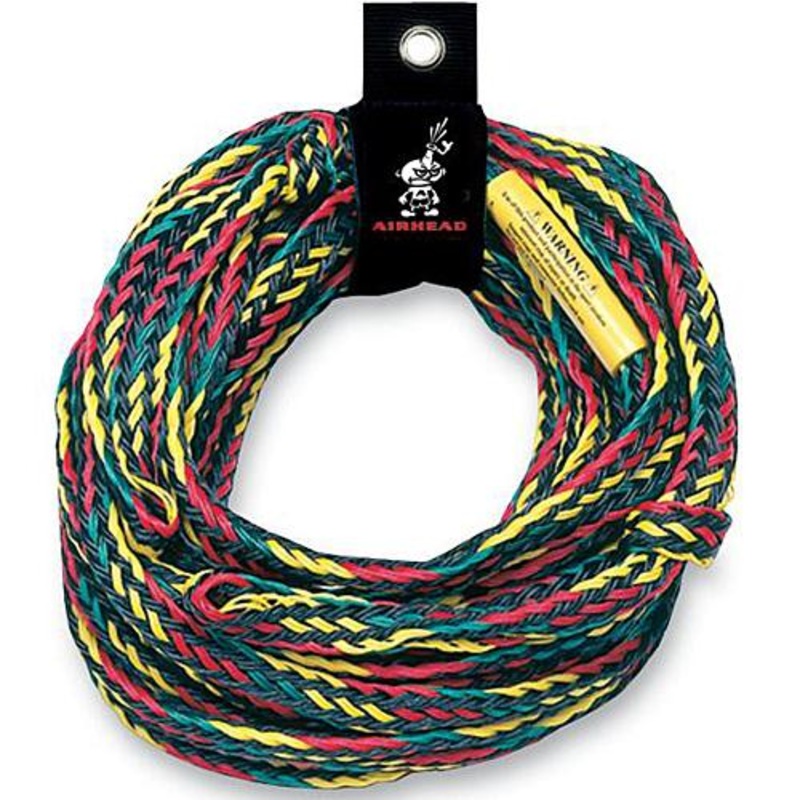 Airhead Airhead Four-Rider Tube Tow Rope AHTR-4000