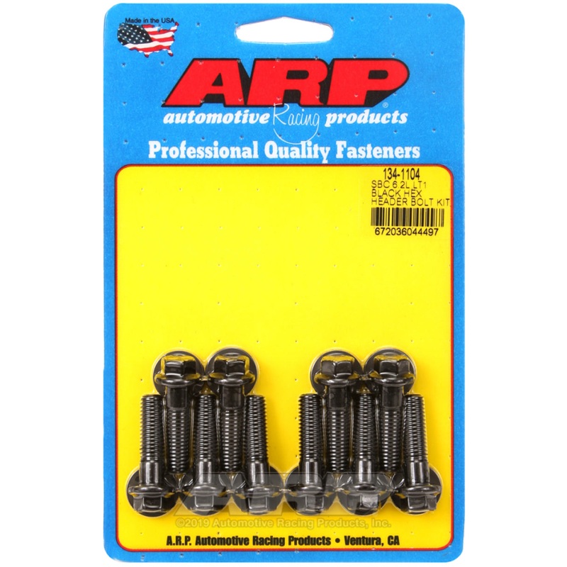 ARP SBC 6.2L LT1 Hex Header Bolt Kit