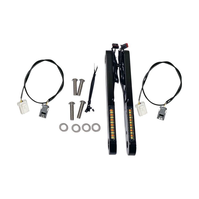Custom Dynamics Probeam Dynamic Strip – Black PB-DS2-13-B