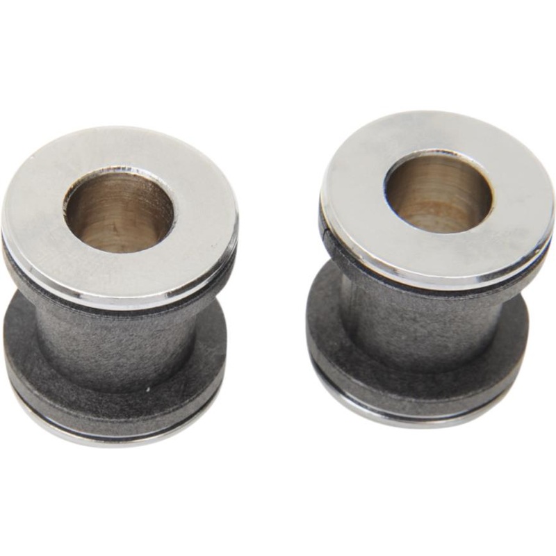Drag Specialties Bushings for OEM Detachable Docking Hardware 1501-0487