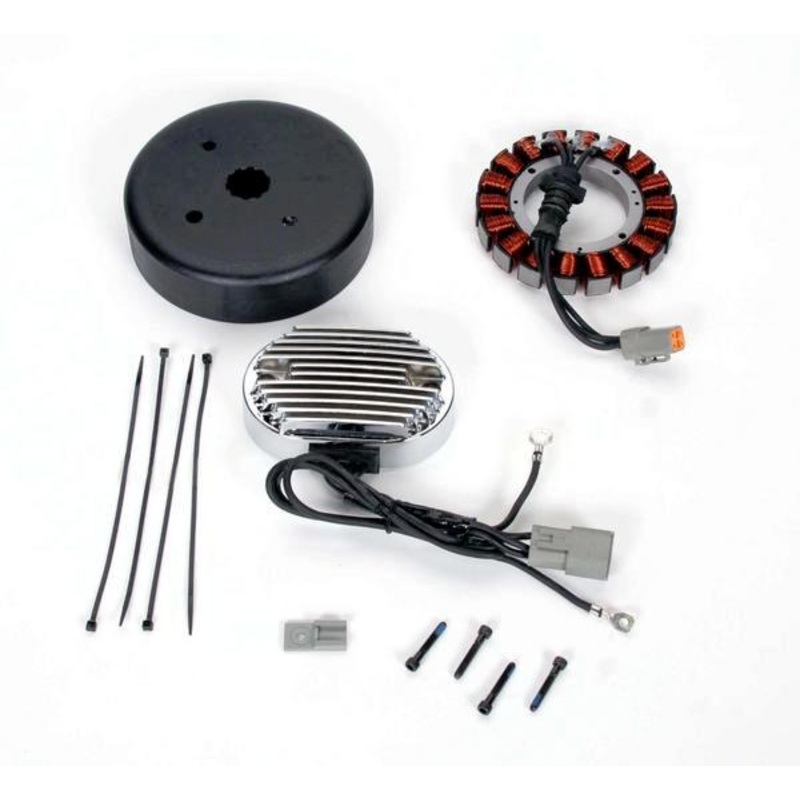 Drag Specialties Charging System MW53-55