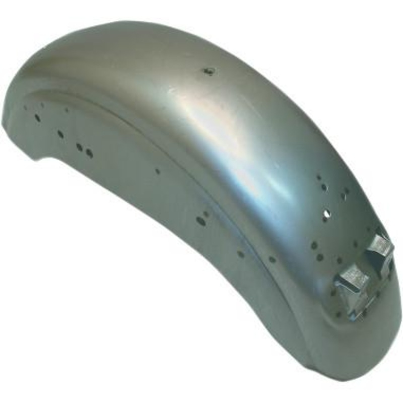 Drag Specialties Rear Fender – Raw Steel 51003-0964