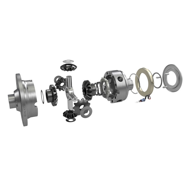 Eaton ELocker4 Differential Dana 44 Front 30 Spline 3.92 & Up Ratio