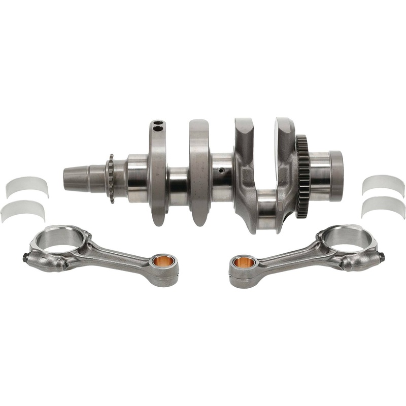 Hot Rods 421-HR0026 Crankshaft W/Rods Pol