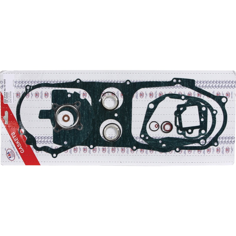 K&S Technologies Gasket Set 73-4002