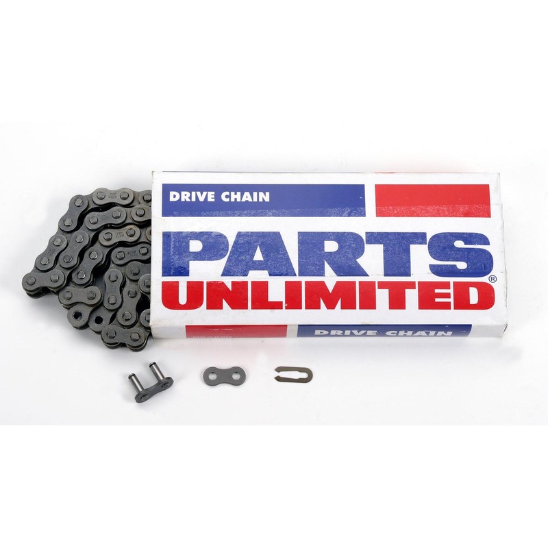 Parts Unlimited 520 PO Series Chain – 114 Links PU520POX114L
