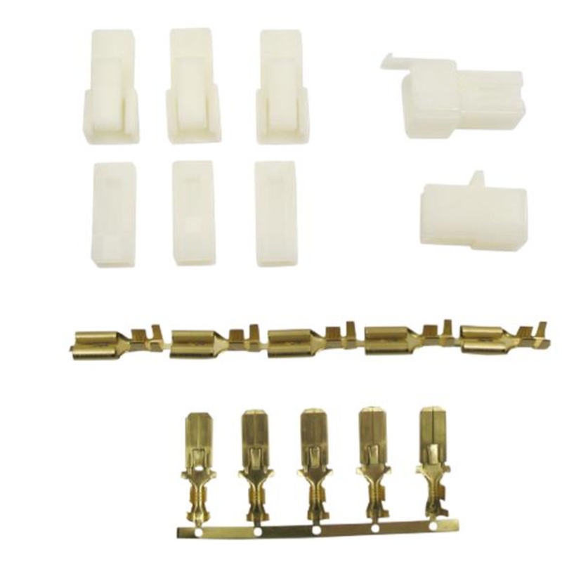 Ricks Motorsport Electric Hot Shot Rectifier/Regulator Connectors 11-113