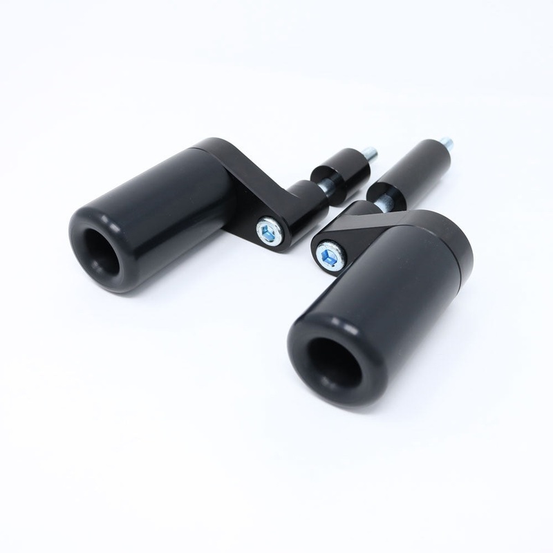 Shogun Motorsports Frame Slider – Black 750-4159