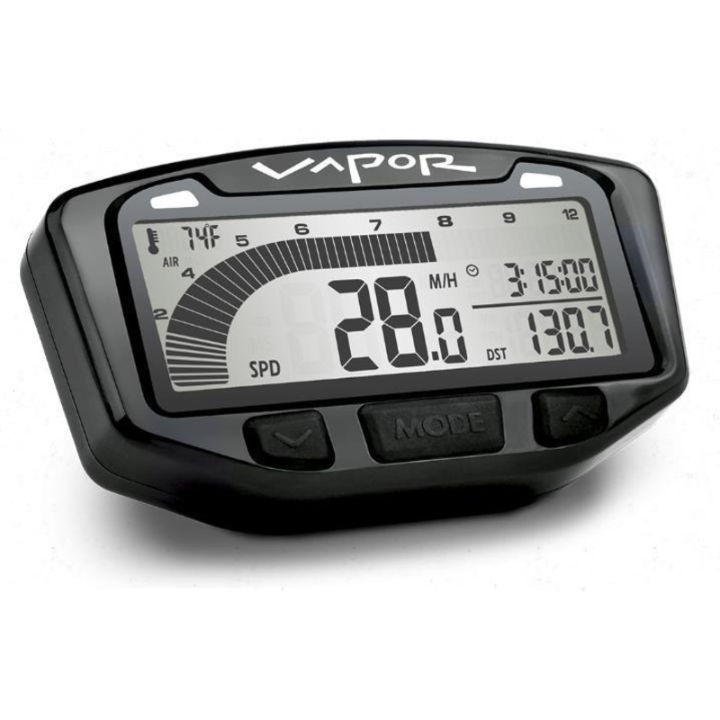 Trail Tech Vapor Speedometer/Tachometer/Temperature Kit 752-116