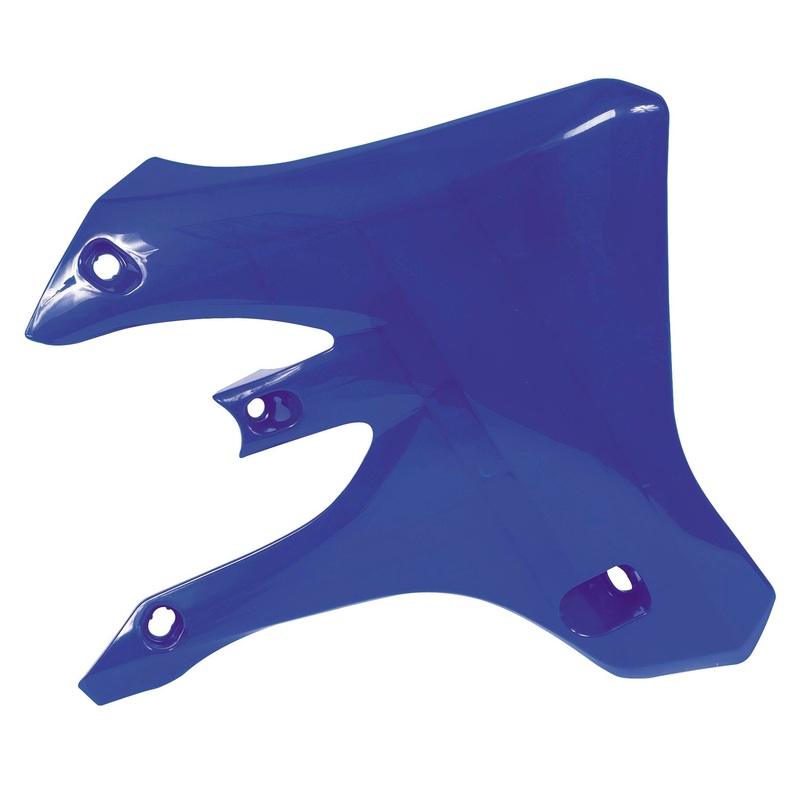 Acerbis Radiator Shrouds – YZ Blue 2071270211