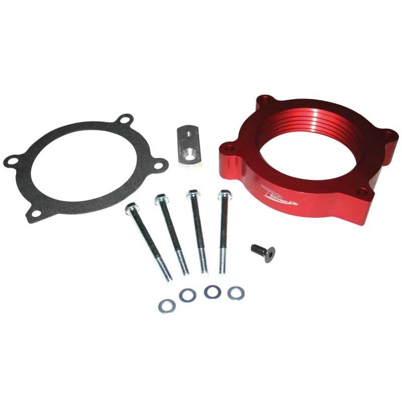 Airaid 07-13 GM/GMC Pick-up and SUV 4.8/5.3/ 6.0 & 6.2L 1500 PowerAid TB Spacer
