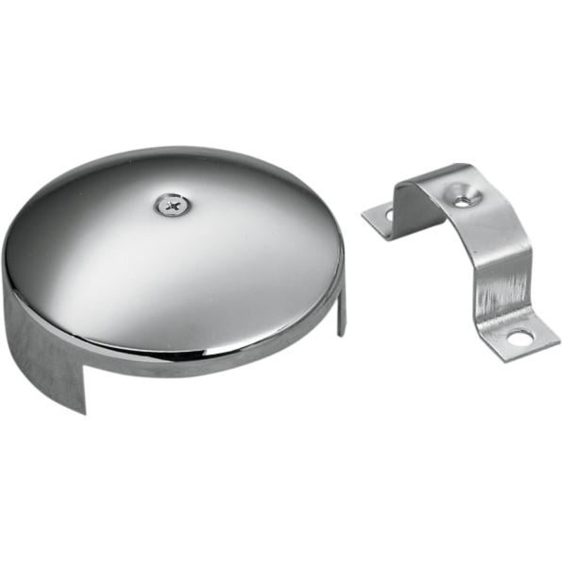 Drag Specialties Generator End Cover 13144-SC2