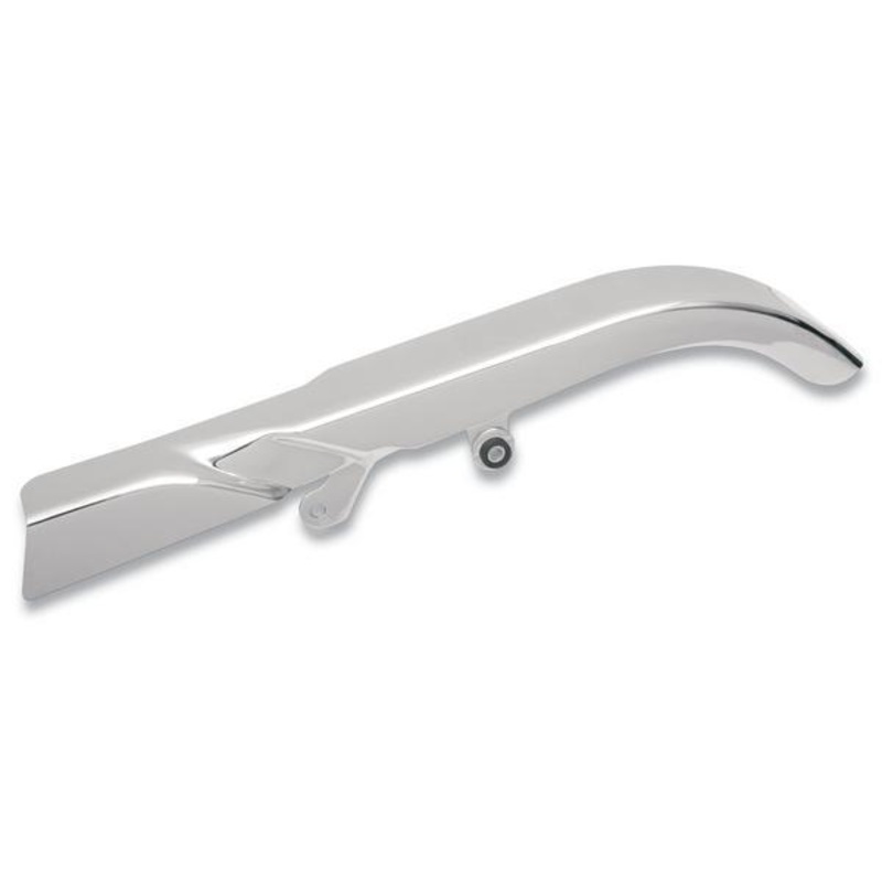 Drag Specialties Rear Upper Belt Guard – Chrome G32-0313