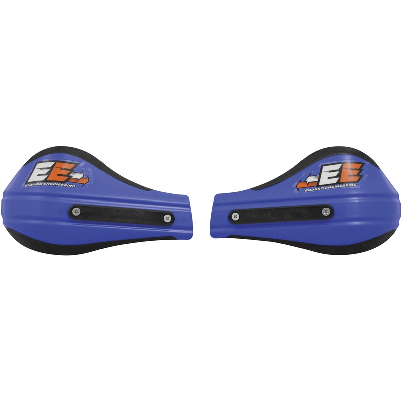 Enduro Engineering Evo 2 Outer Mount Roost Deflectors – Blue 51-223