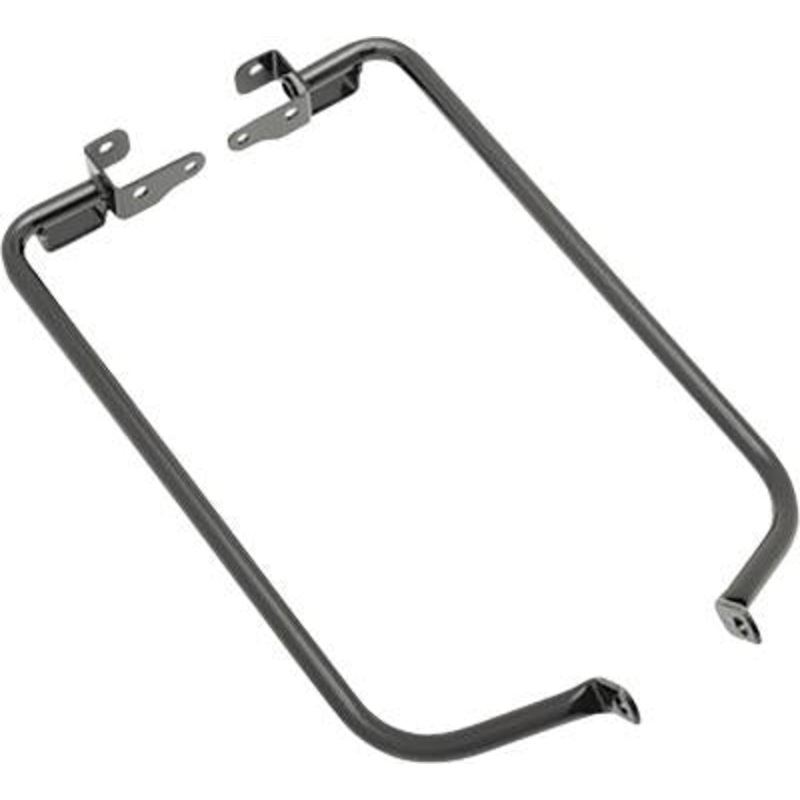 HardDrive Saddlebag Support Brackets – Black 302289