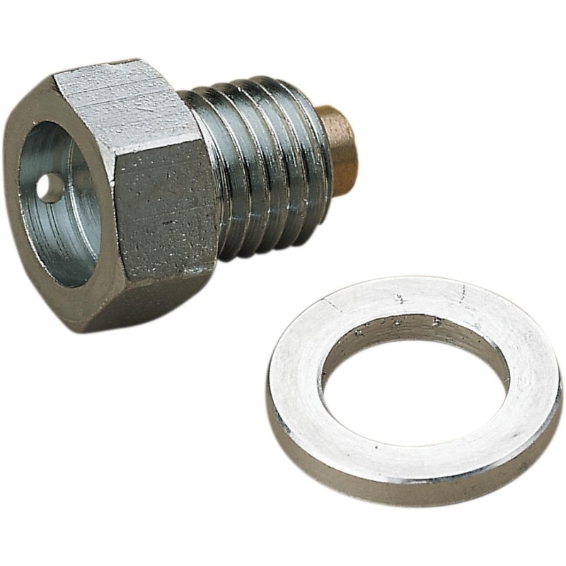 Moose Racing Magnetic Drain Plug 33-DP106