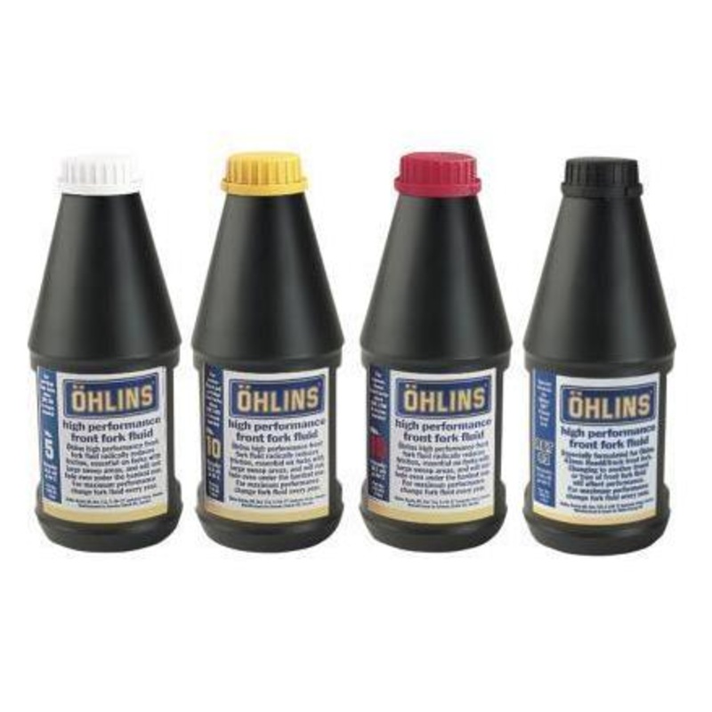 Ohlins Road and Track Fork Oil – 1L. 01309-01