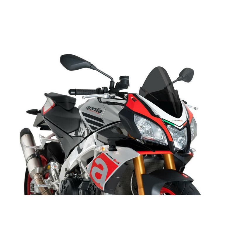 PUIG Racing Windscreen – Dark Smoke 7615F