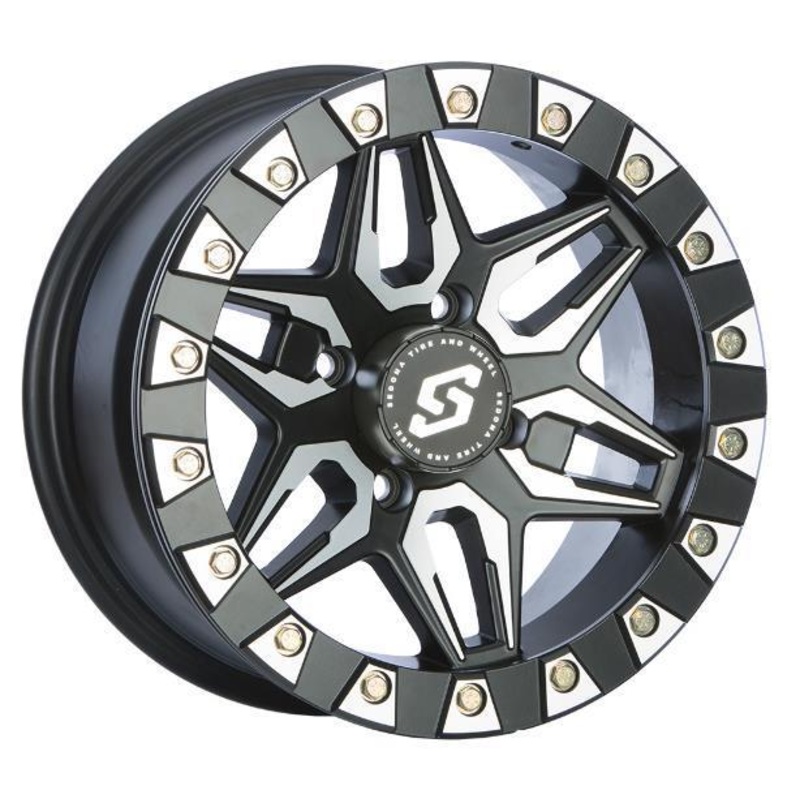 Sedona Split Six Beadlock Wheel – 14×7 – 4+3 Offset – 4/156 A72M-47056-43S