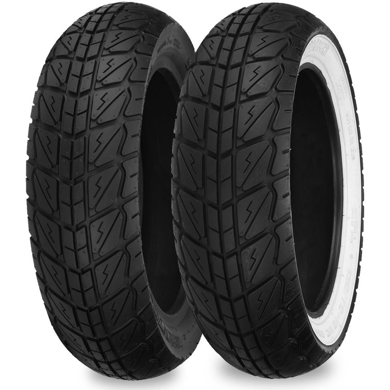 Shinko SR723 Scooter Front/Rear Tire – 140/70-12 WW 87-4259