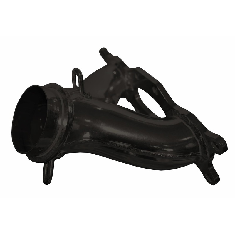 Straightline Performance Y-Pipe 132-106