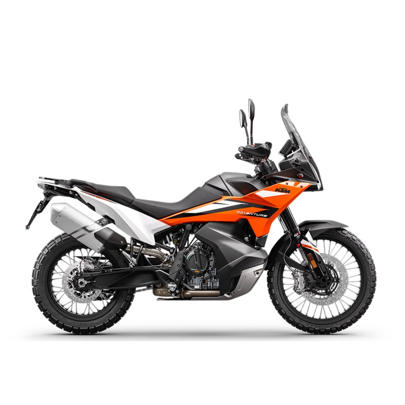 2024 KTM 890 Adventure