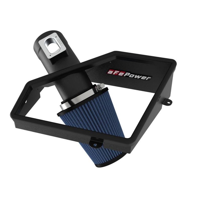 aFe Power Magnum Force Stage-2 Pro 5R Cold Air Intake System 15-17 Mini Cooper S F55/F56 L4 2.0(T)