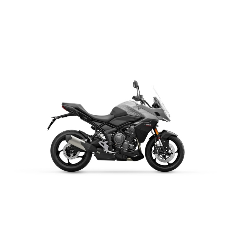 ALL-NEW TIGER SPORT 800