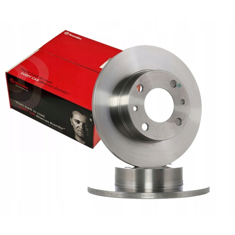 Brembo 09-21 Nissan GT-R Rear Premium OE Equivalent Rotor