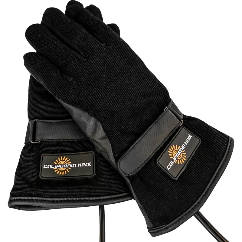 California Heat 12V Sportflexx Gloves GLP-3XL