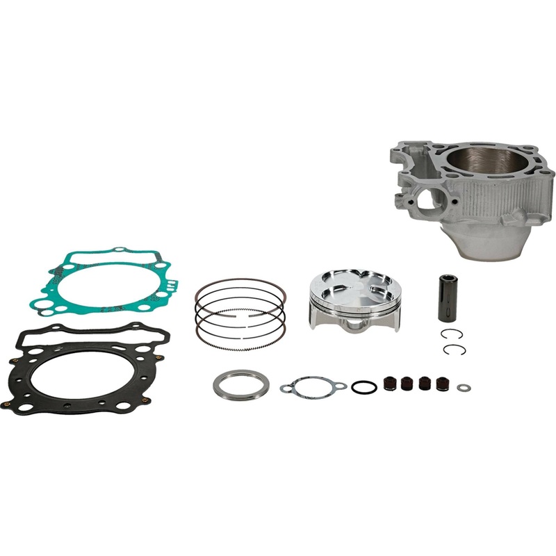 Cylinder Works 422-20013KH Cylinder Kit Hc 77.00/Std 14.7:1 Yam