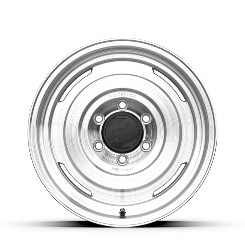 fifteen52 Analog HD 17×8.5 / 5×127 BP / 0mm ET / 71.5mm CB / 4.75in BS / Machined Clear Wheel