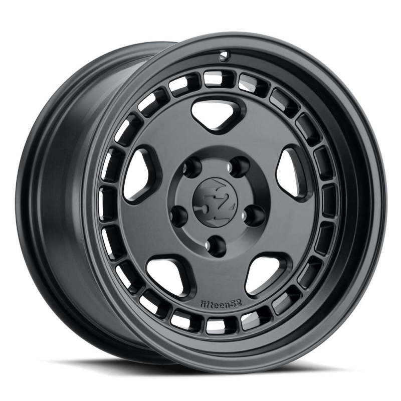fifteen52 Turbomac HD Classic 17×8.5 5×127 0mm ET 71.5mm Center Bore 4.75in BS Asphalt Black Wheel