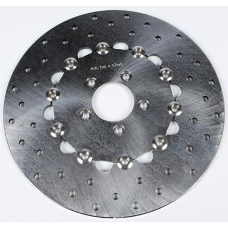 HardDrive Dyna Front Brake Rotor – Stainless 11-077