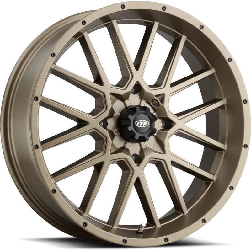 ITP 57-86526 Hurricane Bronze 18×6.5 4/156 4 + 2.5 (+10mm)