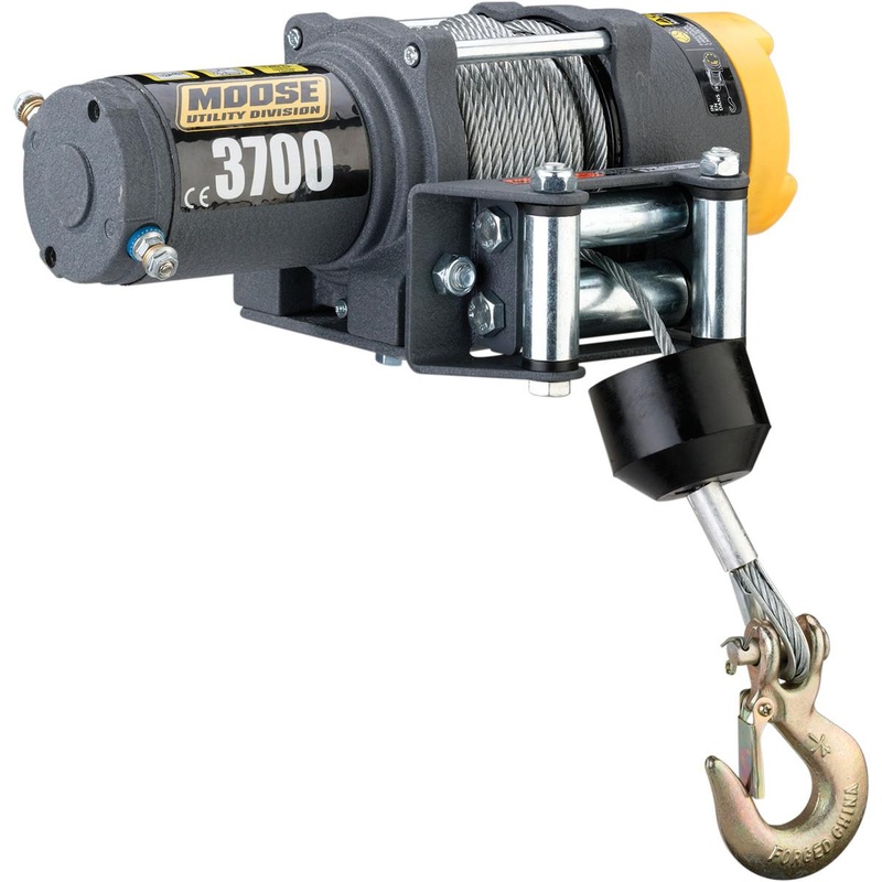 Moose Utility Rubber Cable Stop 1918