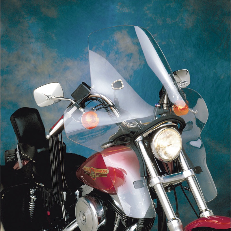 National Cycle 562-2750C Plexifairing 3 Windshield