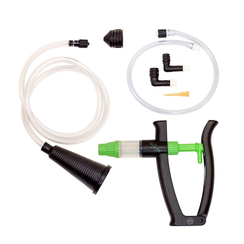 Phoenix Systems V-5 Reverse Bleeder Brake & Clutch 2104-B