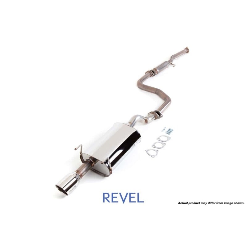 Revel 88-91 Honda Civic Hatchback Medallion Street Plus Exhaust System