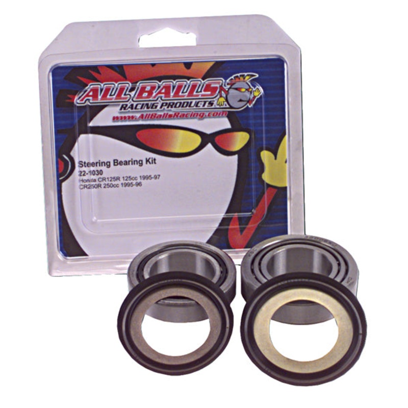 All Balls Steering Stem Bearing Kit 22-1007