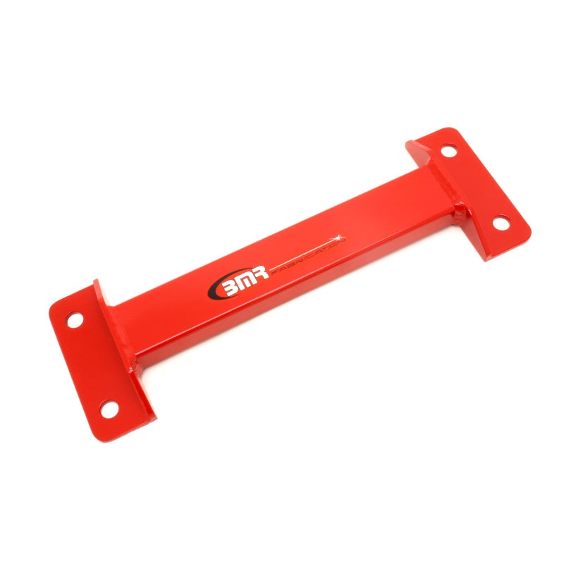 BMR 10-15 5th Gen Camaro Driveshaft Tunnel Brace – Red
