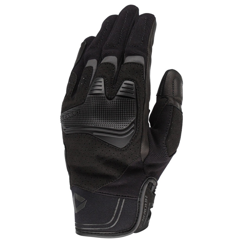 DRIRIDER STREET 2 GLOVES – BLACK XS