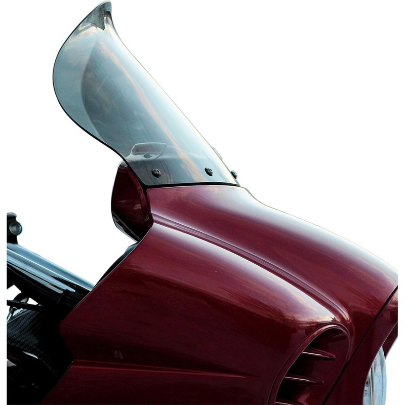 Klock Werks Flare Windshield – Tint KW05-05-0047