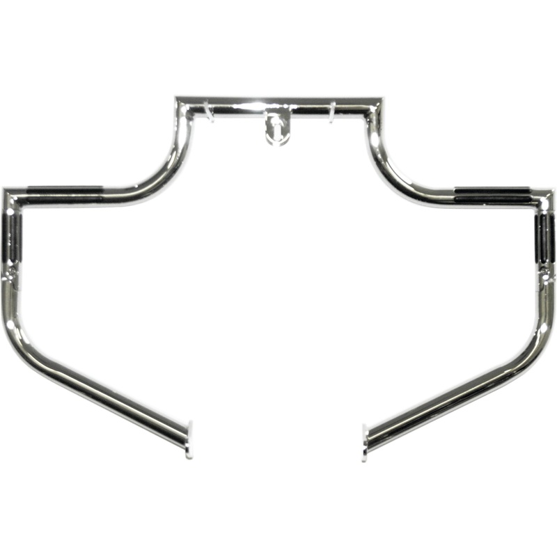 Lindby 830-5033 Engine Guard Hd Twinbar Fl Softail 00-Up Chr