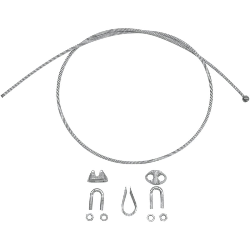 Moose Utility Replacement Part – Cable with Loop End 68135