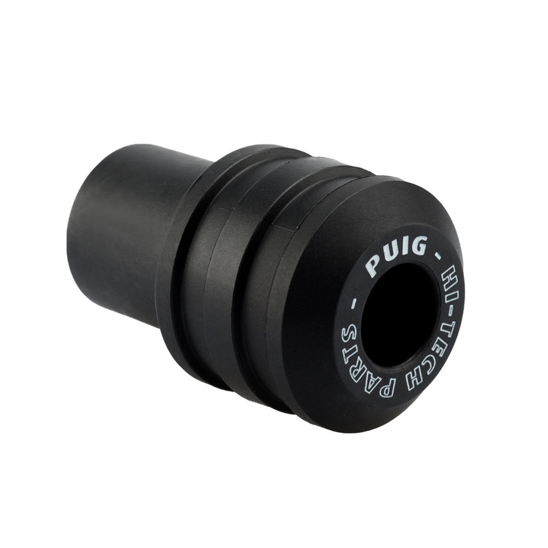 PUIG Vintage 2.0 Frame Slider – Black 20576N