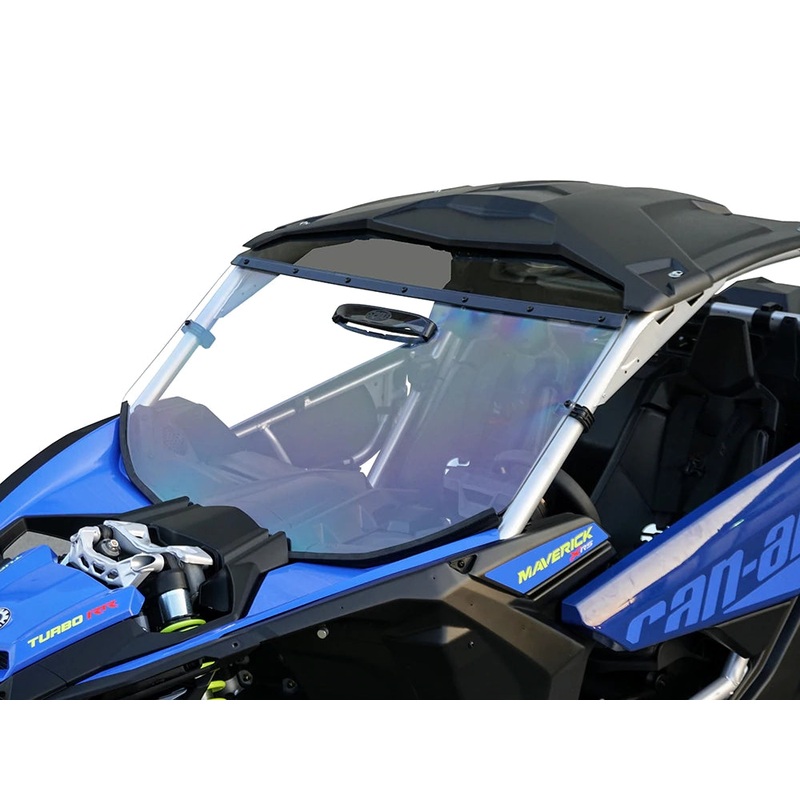 Spike Powersports Full Windshield 78-2310